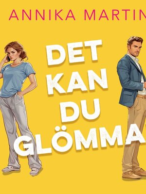 cover image of Det kan du glömma!